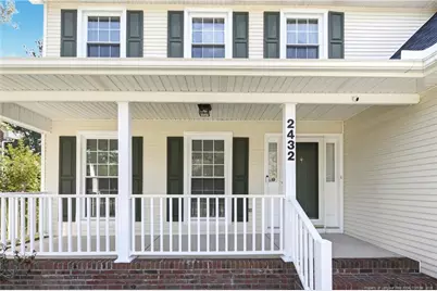 2432 Lull Water Drive, Fayetteville, NC 28306 - Photo 3