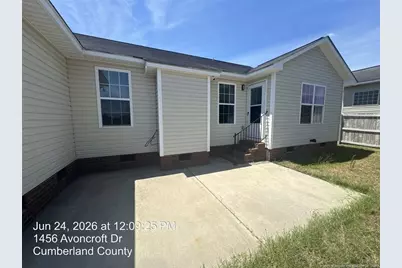 1456 Avoncroft Drive, Fayetteville, NC 28306 - Photo 3