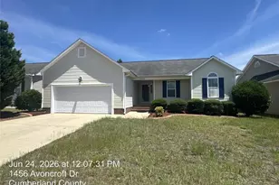 1456 Avoncroft Dr, Fayetteville, NC 28306 - Photo 1
