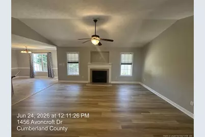 1456 Avoncroft Drive, Fayetteville, NC 28306 - Photo 5