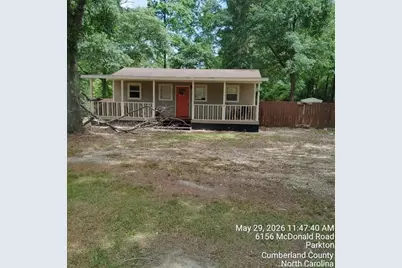 6175 McDonald Road, Parkton, NC 28371 - Photo 1