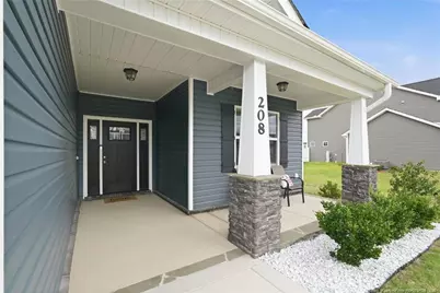 208 Hillwood Drive, Sanford, NC 27332 - Photo 5