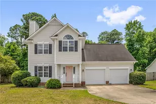 5421 Biscoe St, Hope Mills, NC 28348 - Photo 1