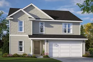 544 Open Range (Lot 58) Rd, Spring Lake, NC 28390 - Photo 3