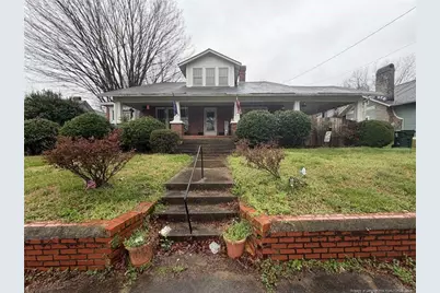 414 Raleigh Street, Oxford, NC 27565 - Photo 1