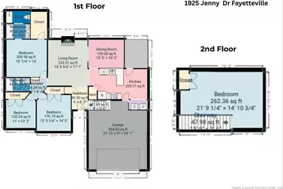 1925 Jenny Road, Fayetteville, NC 28314 - Photo 3