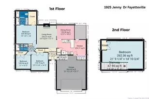 1925 Jenny Rd, Fayetteville, NC 28314 - Photo 3