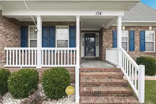 174 Harlon Ct, Raeford, NC 28376 - Photo 5