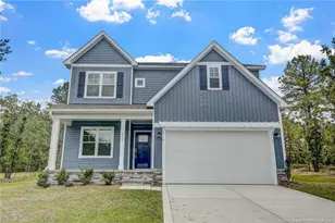 252 Travelers Wy, Lillington, NC 27546 - Photo 1