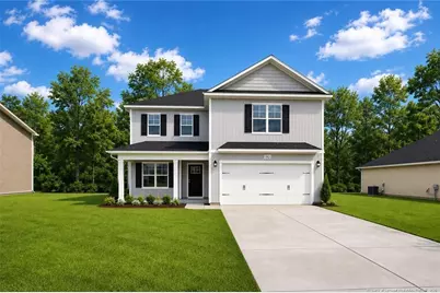 114 Blackburn Farm (Lot 24) Drive, Raeford, NC 28371 - Photo 1