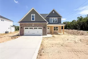 108 Blackburn Farm (Lot 25) Dr, Raeford, NC 28376 - Photo 1