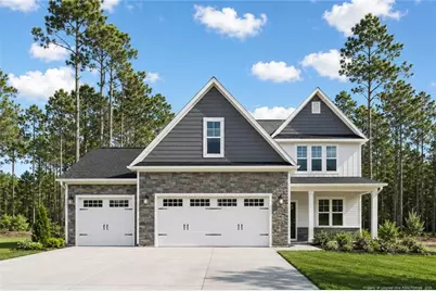 6641 Carswell (Lot 95) Drive, Fayetteville, NC 28311 - Photo 1
