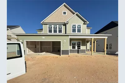 6629 Carswell (Lot 98) Drive, Fayetteville, NC 28311 - Photo 1