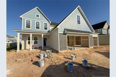 6625 Carswell (Lot 99) Drive, Fayetteville, NC 28311 - Photo 1