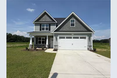 3637 N Old Wire (Lot 3) Road, Shannon, NC 28386 - Photo 1