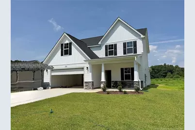 3563 N Old Wire (Lot 2) Road, Shannon, NC 28386 - Photo 1
