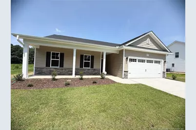 3517 N Old Wire (Lot 1) Road, Shannon, NC 28386 - Photo 1