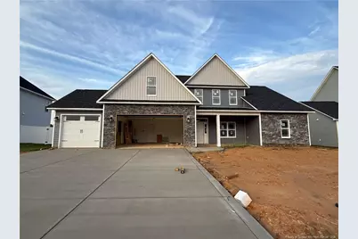 2927 Currawond (Lot 264) Street, Fayetteville, NC 28304 - Photo 1