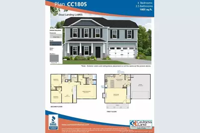 133 Laborde Lane, Raeford, NC 28376 - Photo 3