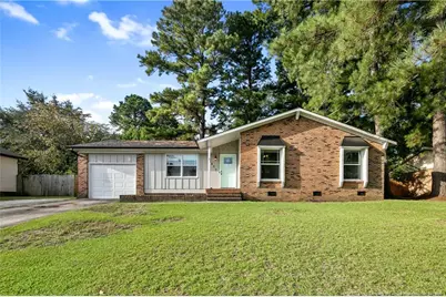 1857 Geiberger Drive, Fayetteville, NC 28303 - Photo 1