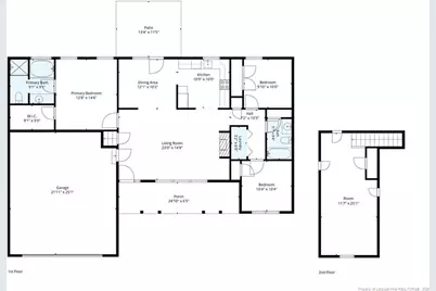 413 Turret Court, Hope Mills, NC 28348 - Photo 35