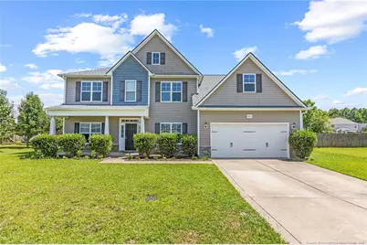 6613 Planters Row Drive, Hope Mills, NC 28348 - Photo 1