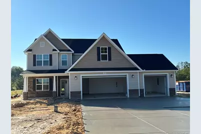 1927 Montrose (Lot 11) Road, Raeford, NC 28376 - Photo 1