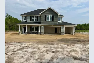 1911 Montrose (Lot 10) Road, Raeford, NC 28376 - Photo 1