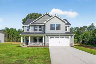 1911 Montrose Rd Lot 10, Raeford, NC 28376 - Photo 1