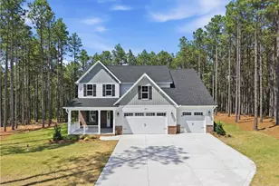 1875 Montrose Rd Lot 9, Raeford, NC 28376 - Photo 1