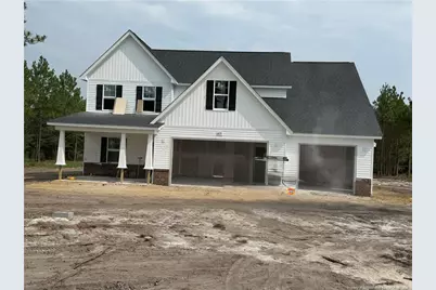 1875 Montrose (Lot 9) Road, Raeford, NC 28376 - Photo 1