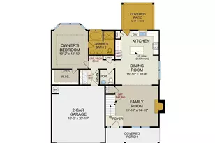 230 Maverick Ln Lot 11, Dunn, NC 28334 - Photo 3