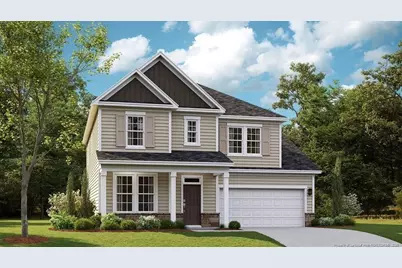 280 Maverick Lane (Lot 13), Dunn, NC 28334 - Photo 1