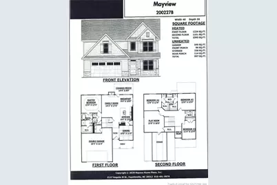 4280 Halkirk Drive, Fayetteville, NC 28312 - Photo 19