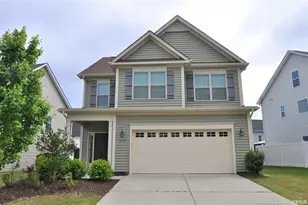 1107 Summer Meadow Dr, Fuquay Varina, NC 27526 - Photo 1