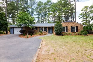 3516 Niagara Carthage Rd, Whispering Pines, NC 28327 - Photo 1