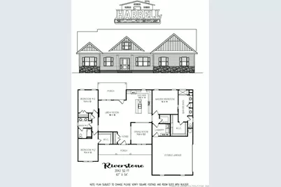 3723 Huckleberry Road, Fayetteville, NC 28312 - Photo 1