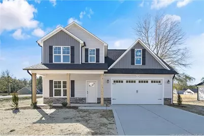 3731 Huckleberry Road, Fayetteville, NC 28312 - Photo 1