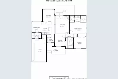 7110 Tres Court, Fayetteville, NC 28314 - Photo 27