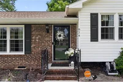 614 Garfield Drive, Fayetteville, NC 28303 - Photo 3