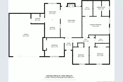 2105 Saint Nicholas Drive, Hope Mills, NC 28348 - Photo 45