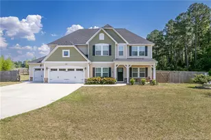5100 J T Matthews Rd, Godwin, NC 28344 - Photo 1