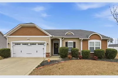 601 Collinwood Drive, Raeford, NC 28376 - Photo 1