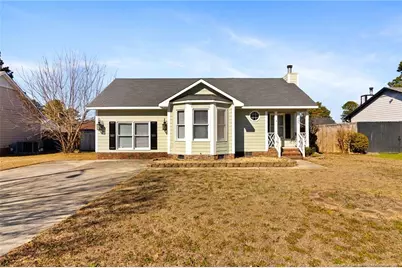 5008 Shimmer Drive, Fayetteville, NC 28304 - Photo 1