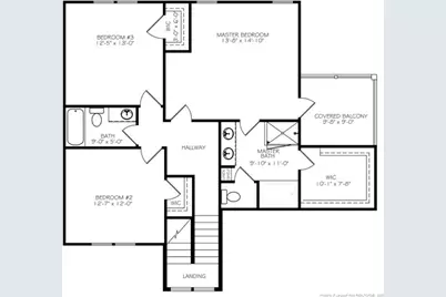 820 Southerland Peak Drive, Raeford, NC 28376 - Photo 5