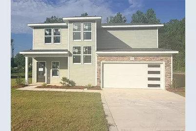 820 Southerland Peak Drive, Raeford, NC 28376 - Photo 1