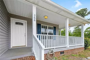 366 Colonial Hills Dr, Lillington, NC 27546 - Photo 3