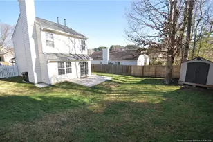 202 Thorncrest Dr, Apex, NC 27539 - Photo 33