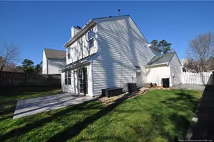 202 Thorncrest Dr, Apex, NC 27539 - Photo 29