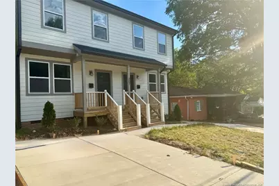 307 E East End Avenue #A, Durham, NC 27703 - Photo 1